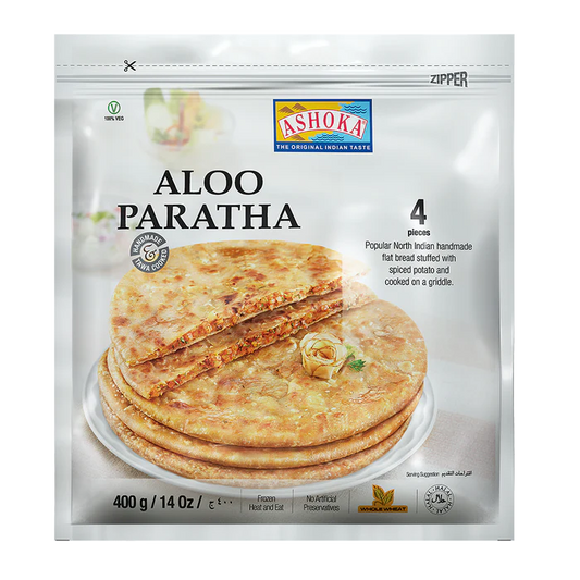 ASHOKA FRZ PARATHA ALOO