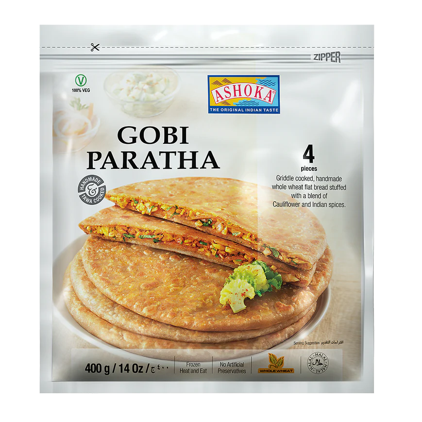 ASHOKA FRZ PARATHA GOBI