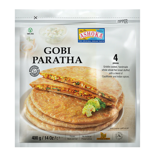 ASHOKA FRZ PARATHA GOBI