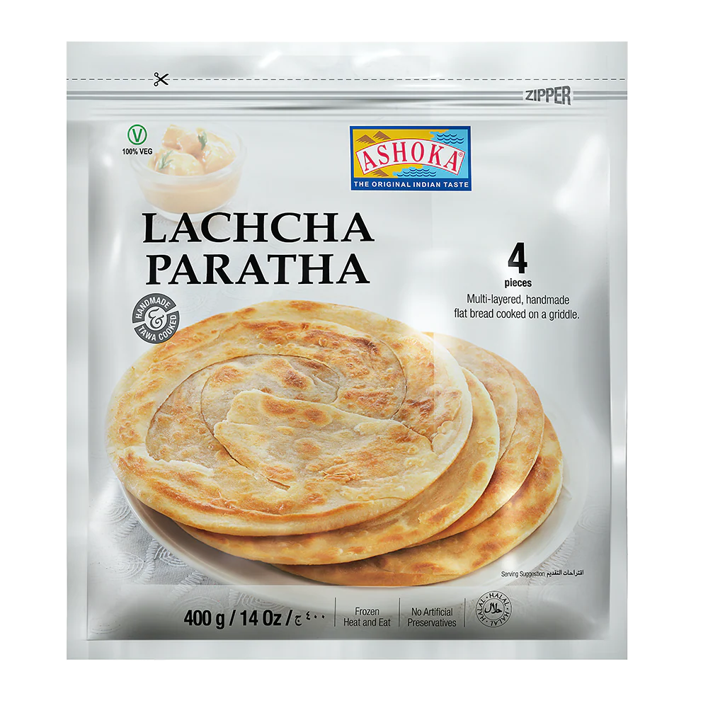 ASHOKA FRZ PARATHA LACHCHA