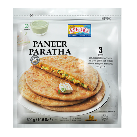 ASHOKA FRZ PARATHA PANEER