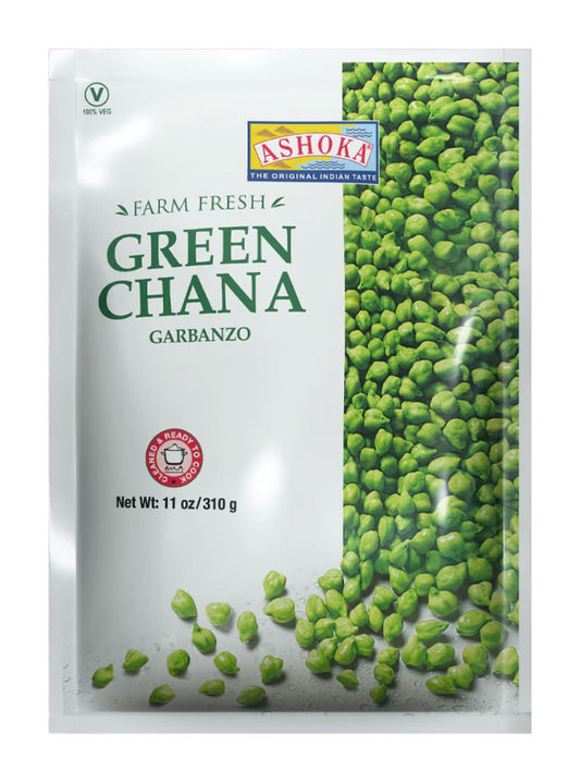 ASHOKA FRZ VEG. GREEN CHANA