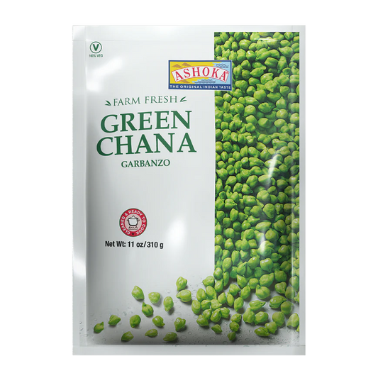 ASHOKA FRZ VEG. GREEN PEAS