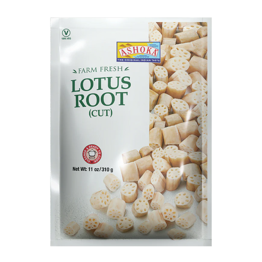 ASHOKA FRZ VEG. LOTUS ROOT