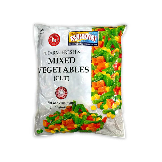 ASHOKA FRZ VEG. MIXED VEGETABLES