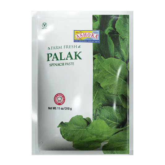 ASHOKA FRZ VEG. SPINACH