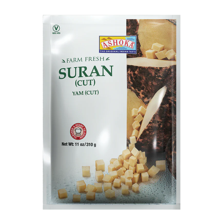 ASHOKA FRZ VEG. SURAN