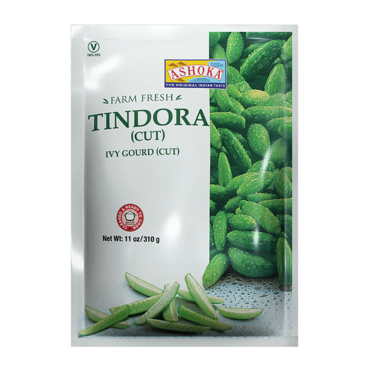 ASHOKA FRZ VEG. TINDORA CUT