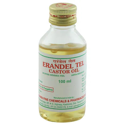 ASHWIN CASTOR OIL