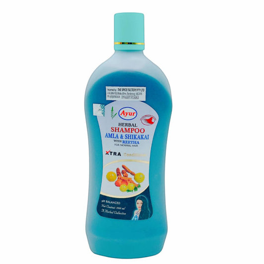 AYUR SHAMPOO
