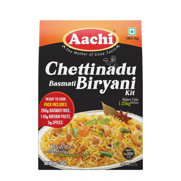 Aachi Chettinadu Basmati