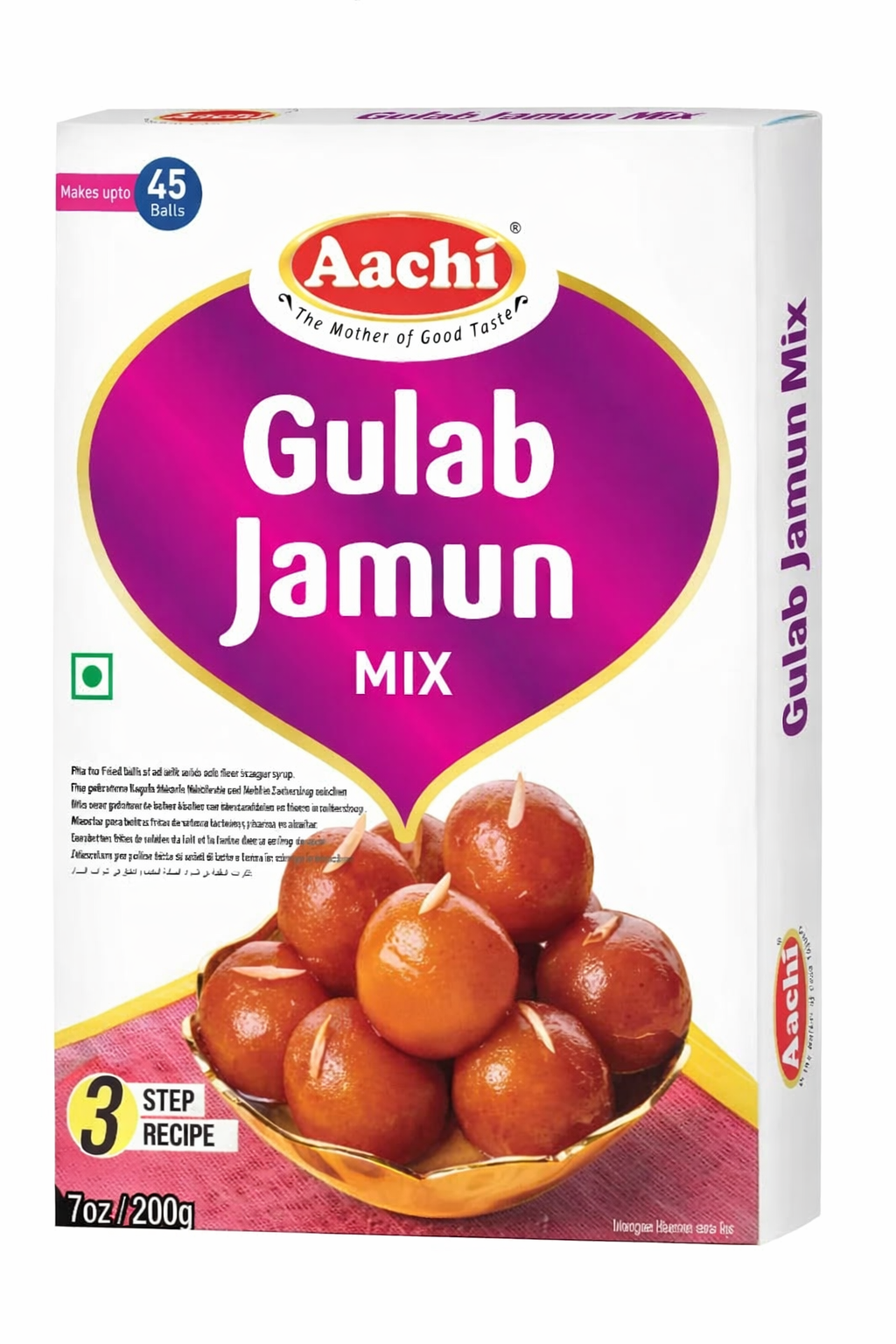 Aachi Gulab Jamun Mix