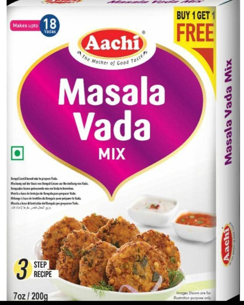 Aachi Masala Dal Vada