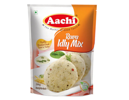 Aachi Rava Idly Mix