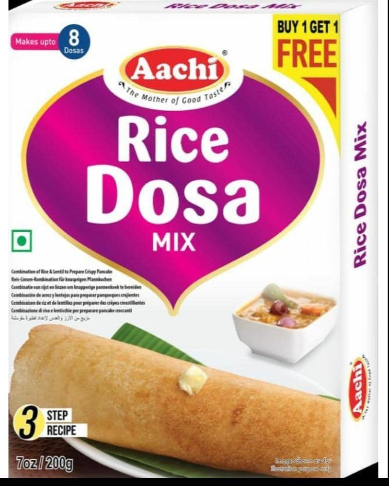 Aachi Rice Dosa Mix