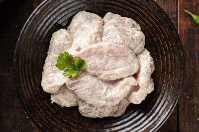 Afghani Chicken Tikka