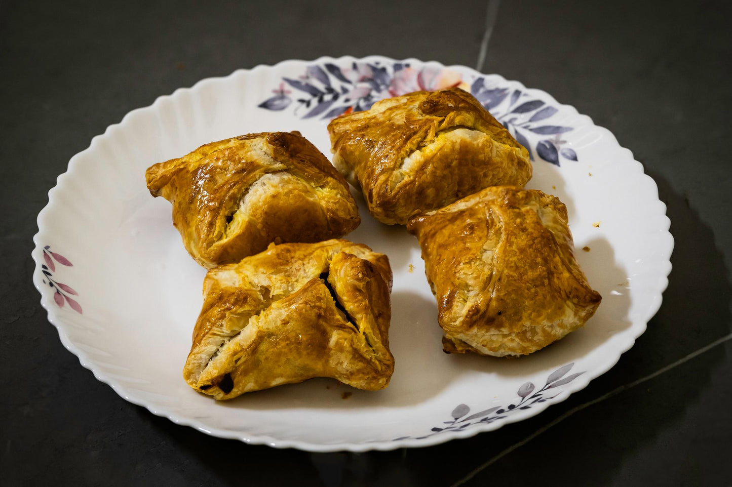 Aloo Puff