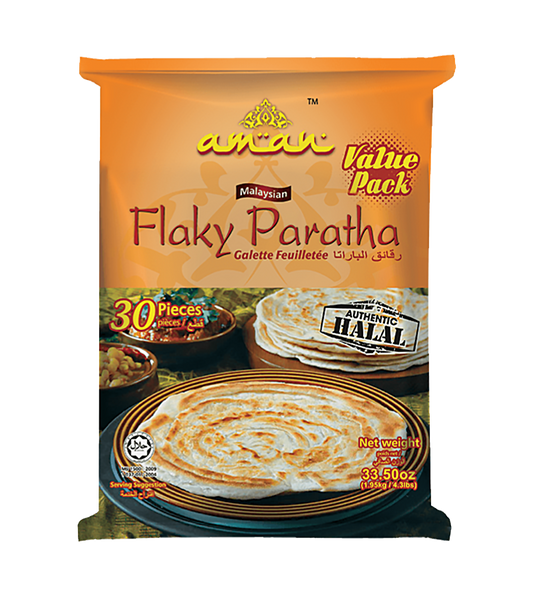 Aman Flaky Paratha (Value Pack)