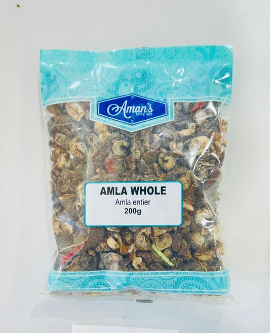 Aman's Amla Whole
