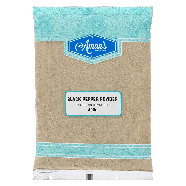 Aman's Black Pepper Powder