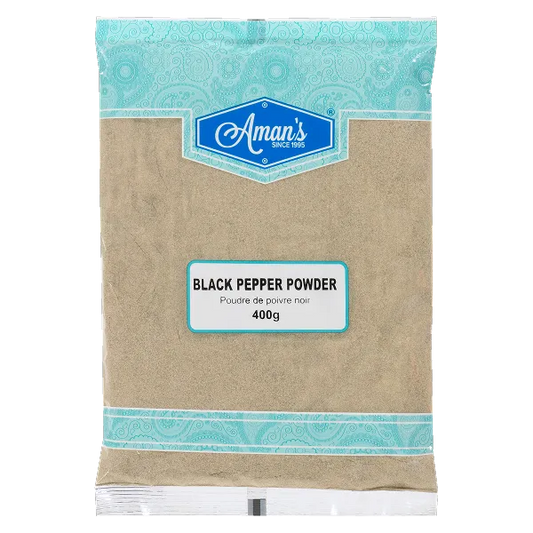 Aman's Black Pepper Powder