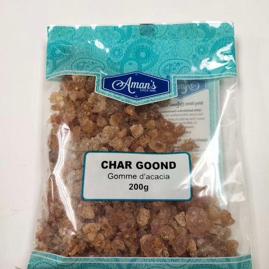 Aman's Char Goond400g