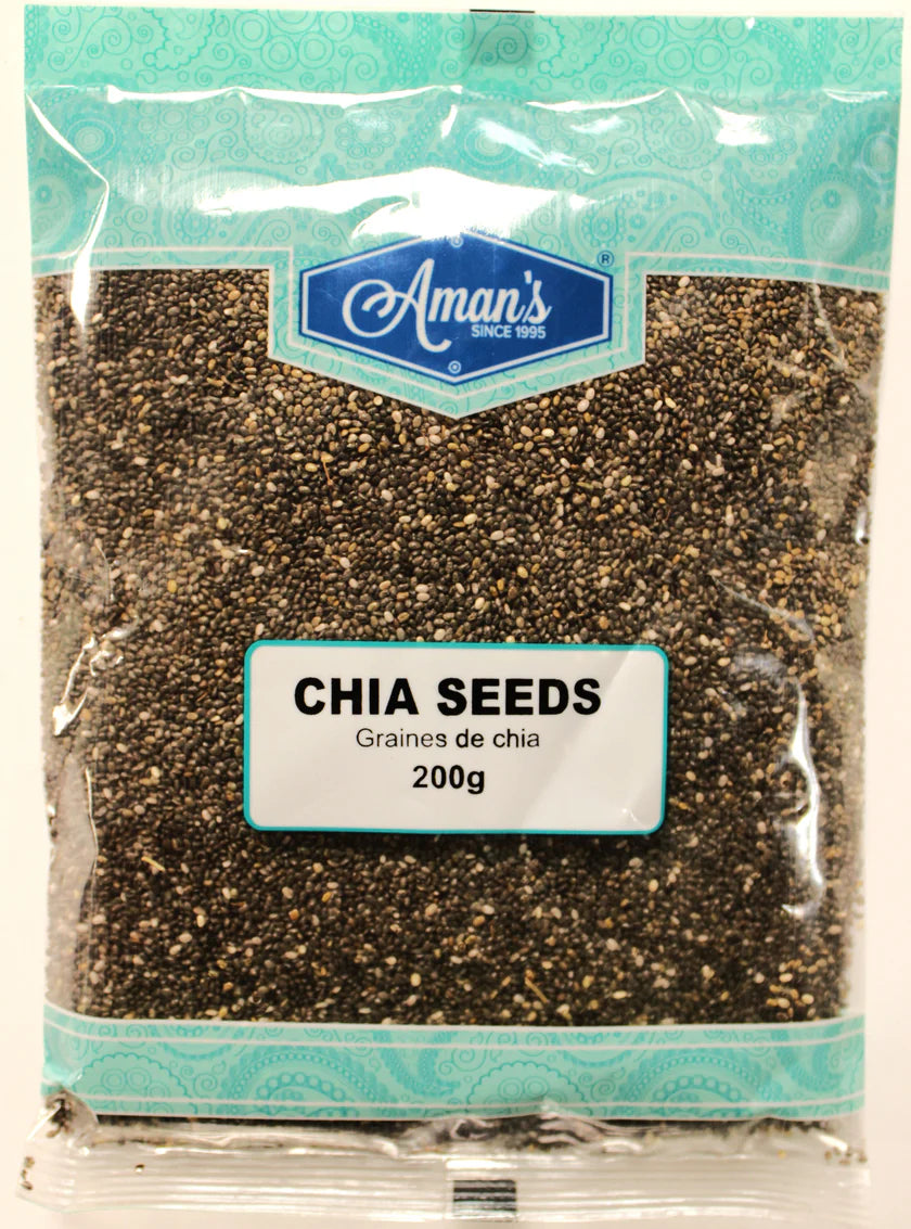 Aman's Chia Seeds