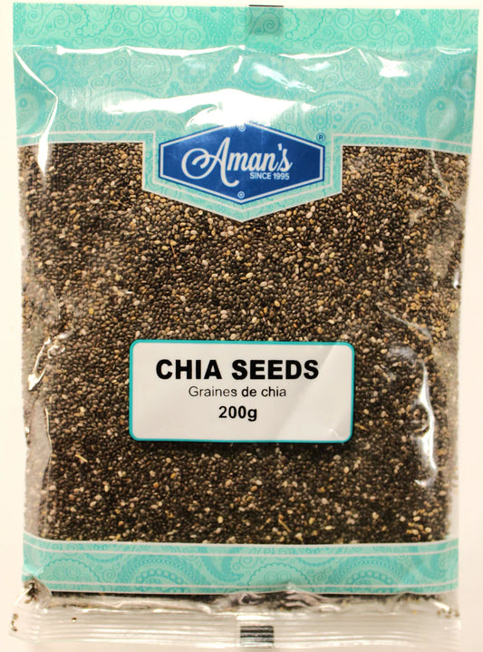 Aman's Chia Seeds