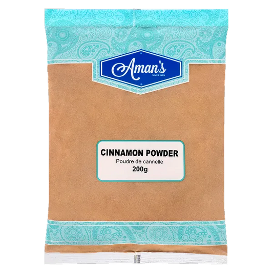 Aman's Cinnamon Powder