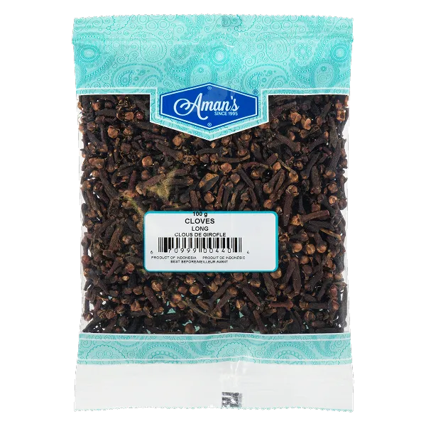 Aman's Cloves