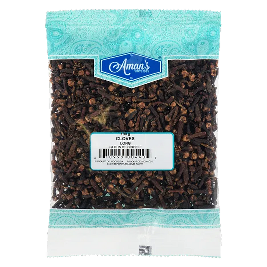 Aman's Cloves