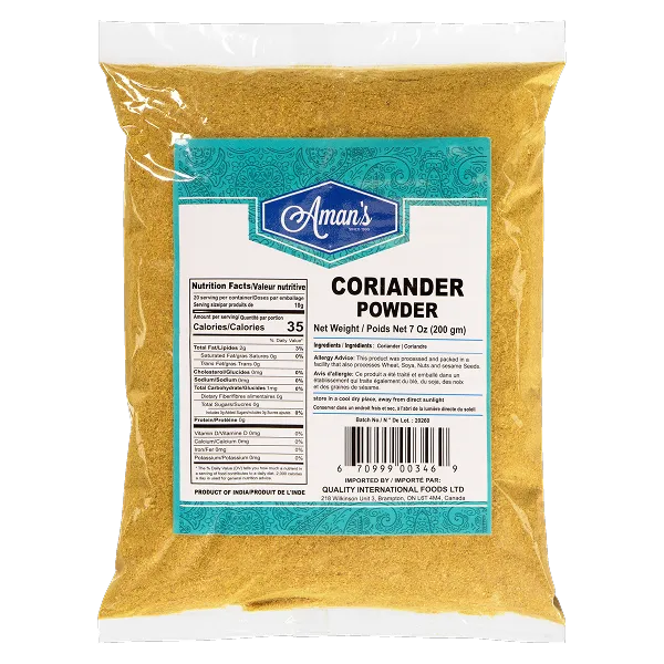 Aman's Coriander Powder400g