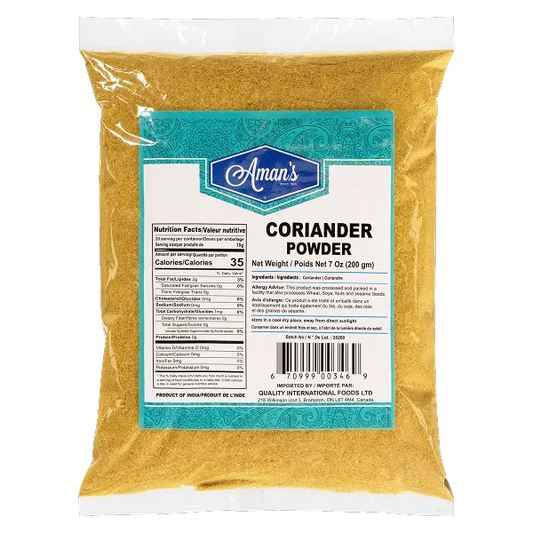 Aman's Coriander Powder400g
