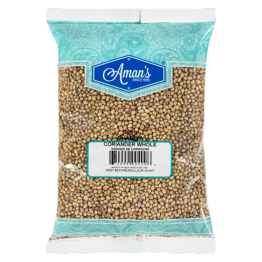 Aman's Coriander Whole600hg