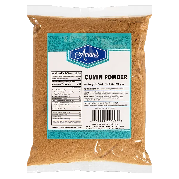 Aman's Cumin Powder400g