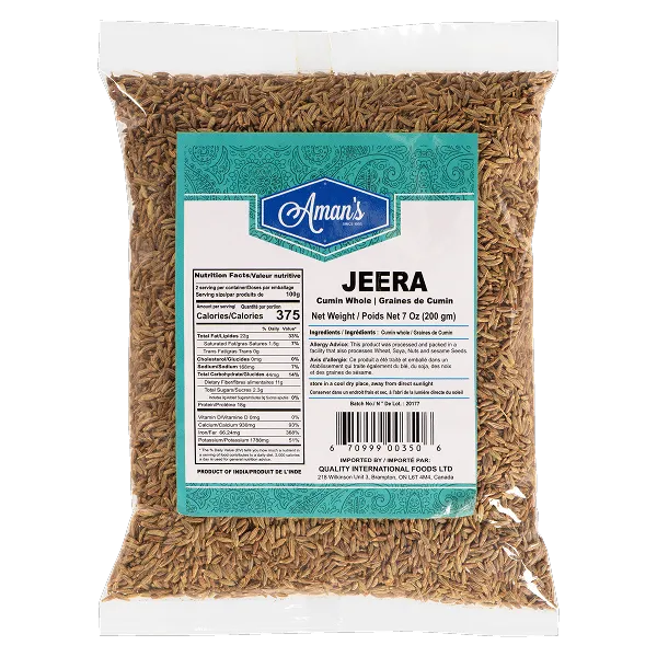 Aman's Cumin Whole400g