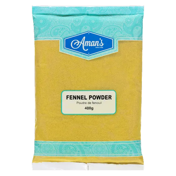 Aman's Fennel Powder