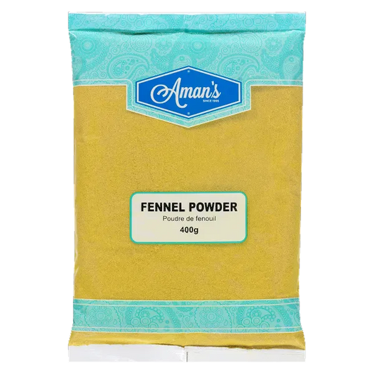 Aman's Fennel Powder