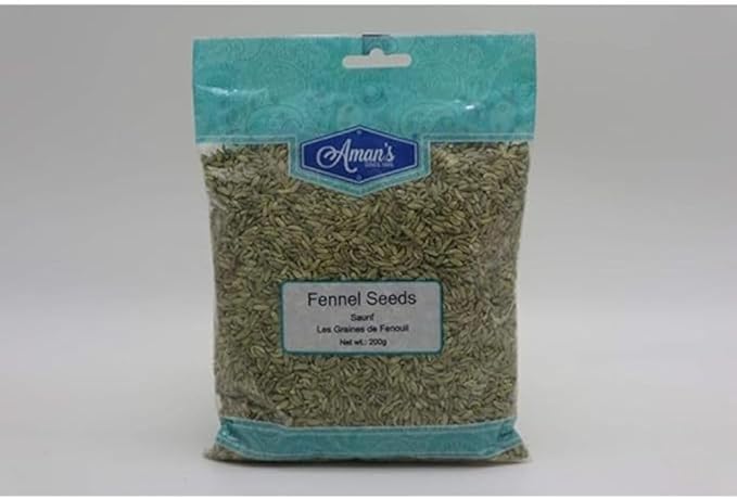 Aman's Fennel Thick
