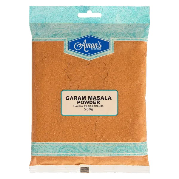 Aman's Garam Masala Powder400g