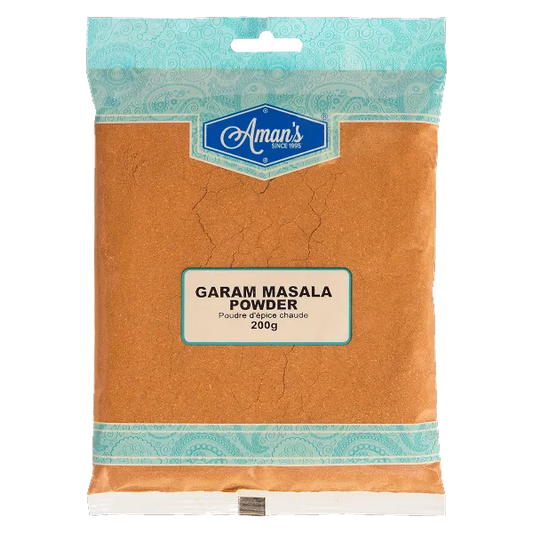 Aman's Garam Masala Powder400g