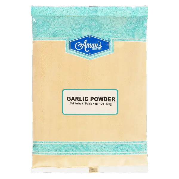 Aman's Garlic Powder400g