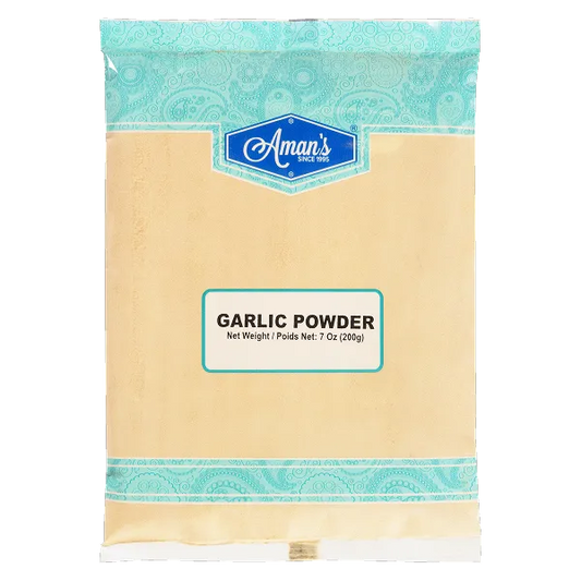 Aman's Garlic Powder400g