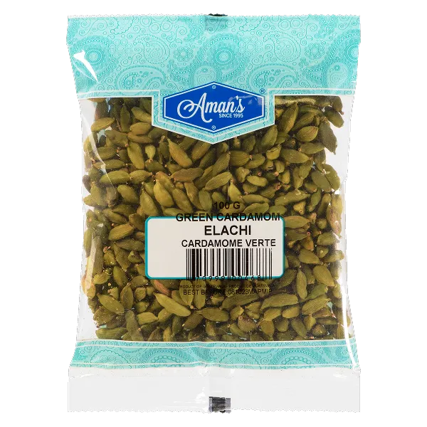Aman's Green Cardamom Seeds