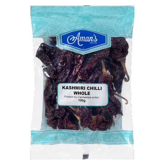 Aman's Kashmiri Chilli Whole