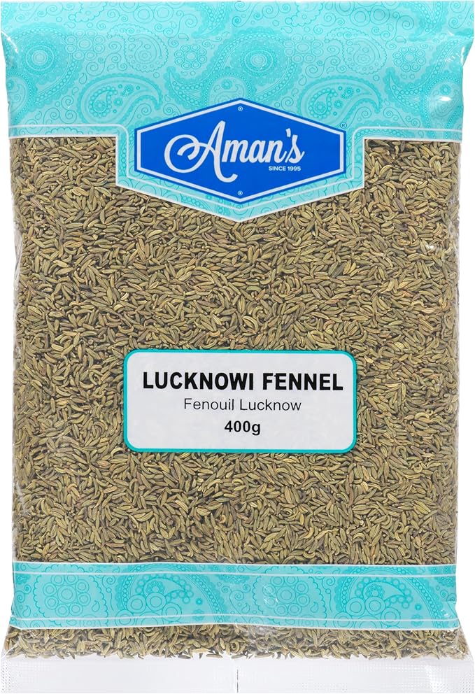 Aman's Lucknowi Fennel