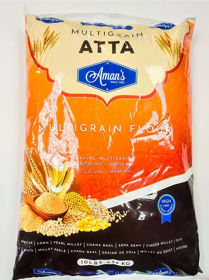 Aman's Multigrain Flour
