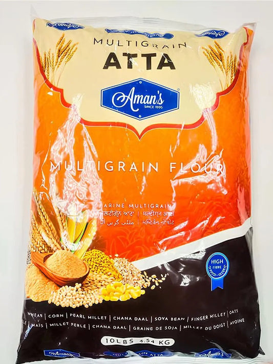 Aman's Multigrain Flour