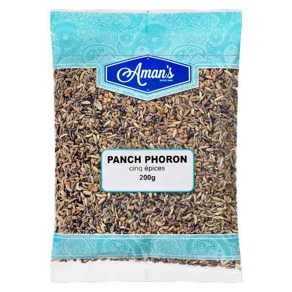 Aman's Panch Puran