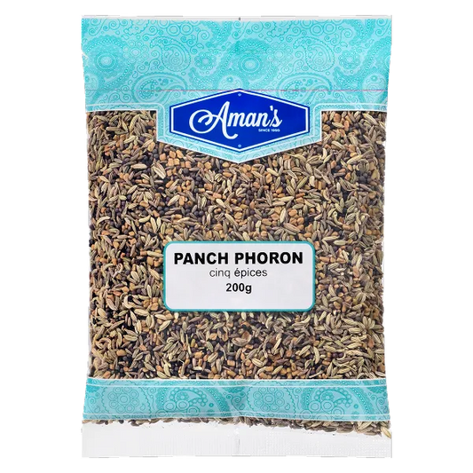 Aman's Panch Puran
